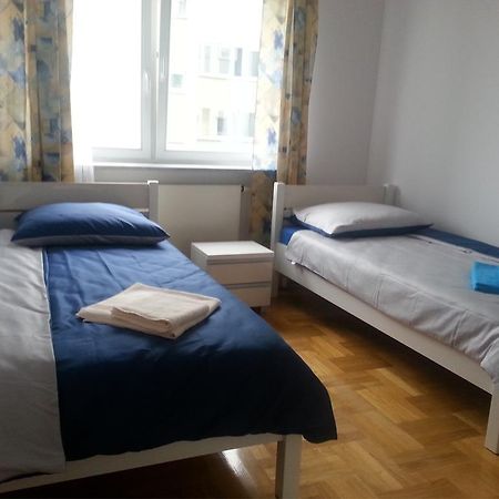 Dgm Apartment Warschau Buitenkant foto