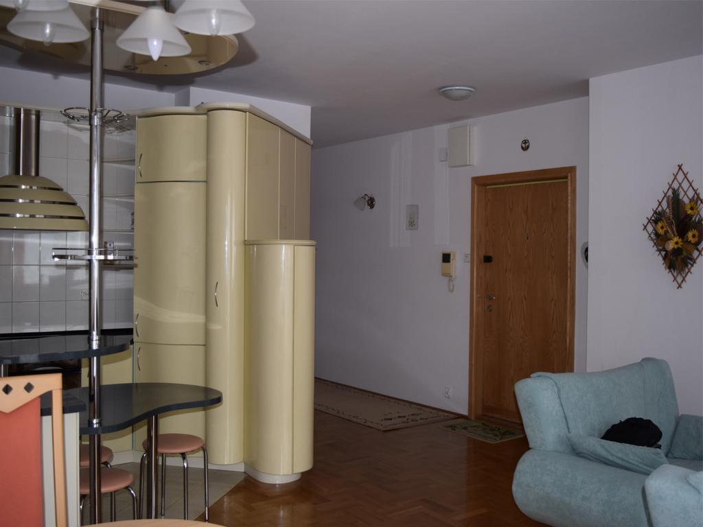 Dgm Apartment Warschau Buitenkant foto