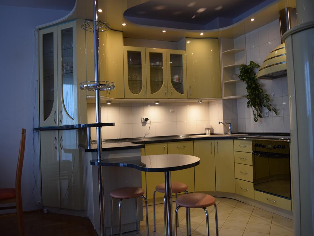 Dgm Apartment Warschau Buitenkant foto