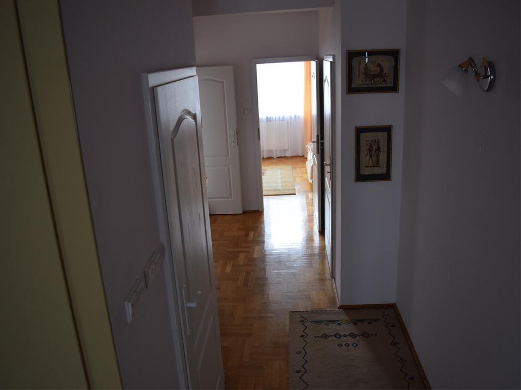 Dgm Apartment Warschau Buitenkant foto