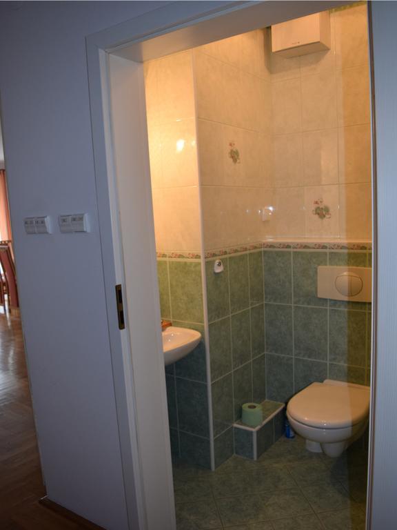 Dgm Apartment Warschau Buitenkant foto