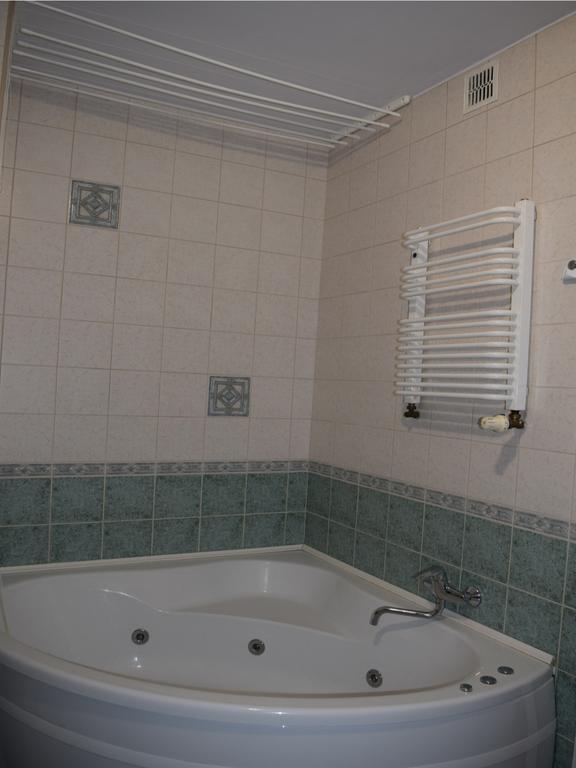 Dgm Apartment Warschau Buitenkant foto