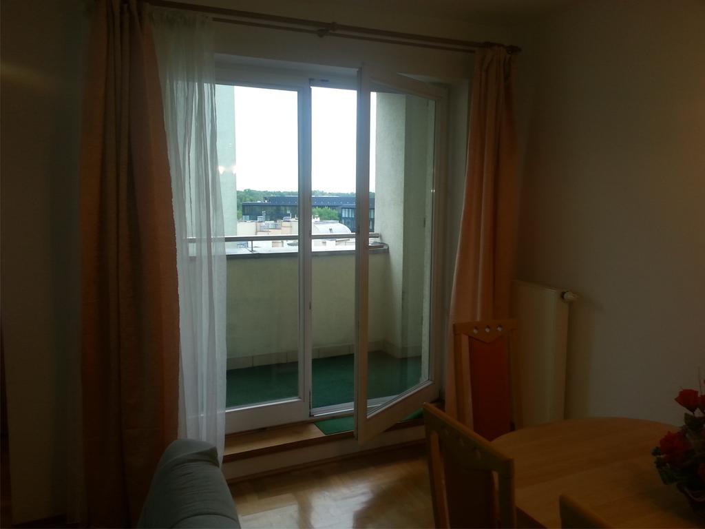 Dgm Apartment Warschau Buitenkant foto