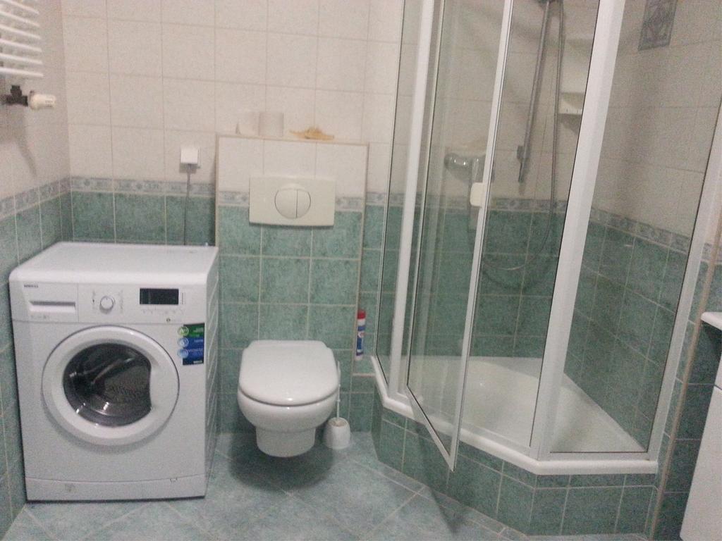 Dgm Apartment Warschau Buitenkant foto