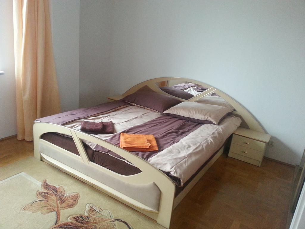 Dgm Apartment Warschau Buitenkant foto